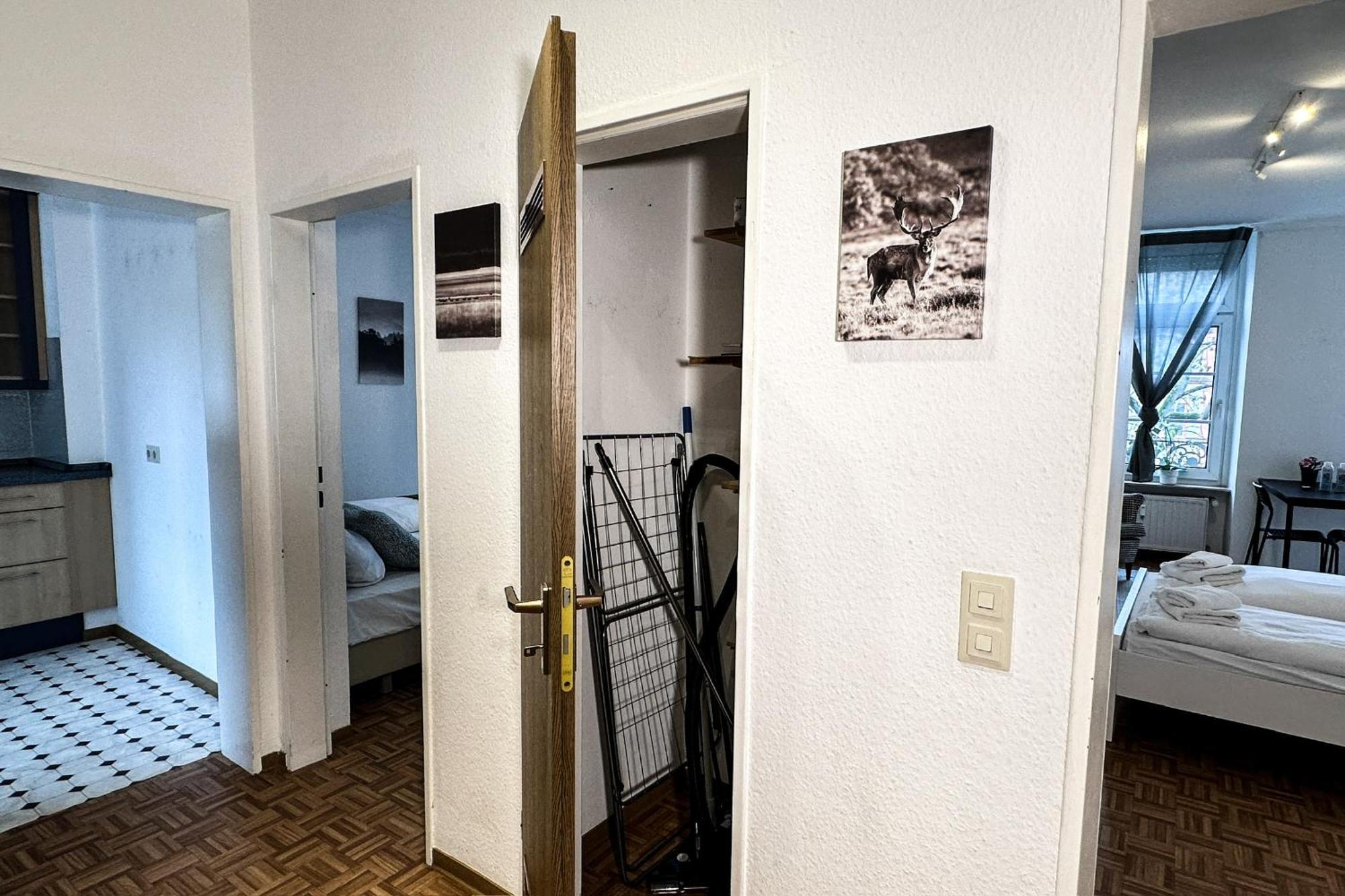 Charmante Altstadtwohnung Im Zentrum Koblenc Exteriér fotografie
