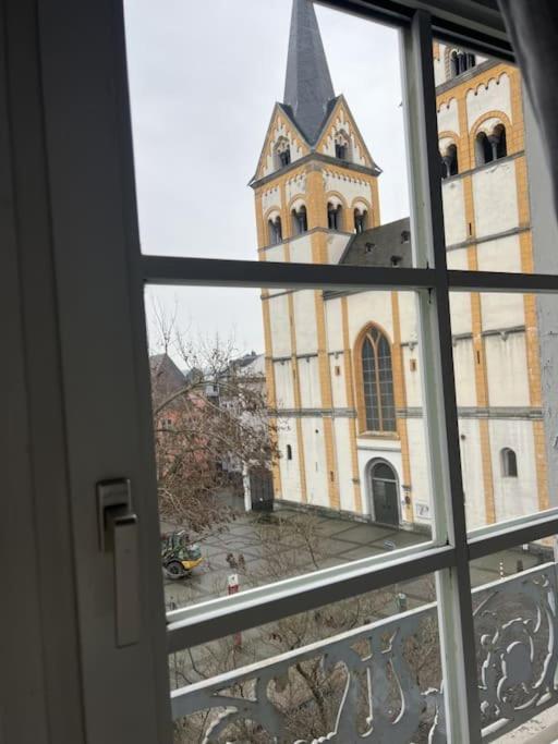 Charmante Altstadtwohnung Im Zentrum Koblenc Exteriér fotografie